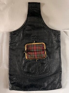 Authentic Vintage Bonnie Cashin Design - The Cashin-carry - A rare collectible